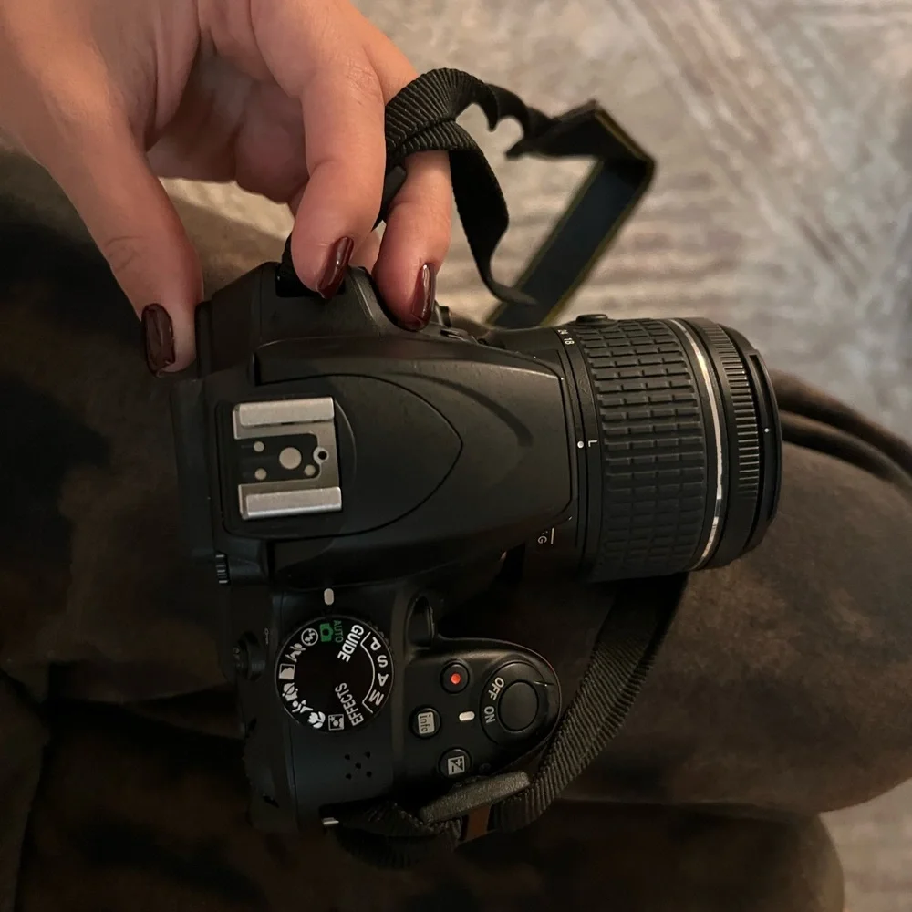 Nikon d3400